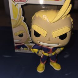 All Might Funko Pop