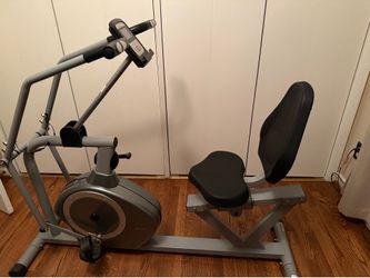 Exercise machine