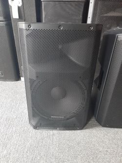 American Audio Powered PA Speaker