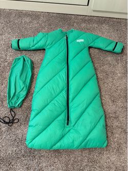 Toddler sleeping bag
