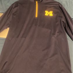 Michigan Jacket Medium Size, Best Offer