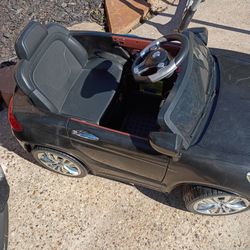 Baby Car Needs A New Battery And A Charger Selling It For 20