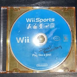 Wii Sports