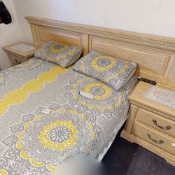 Bedroom Set Adjustable Bed frame 