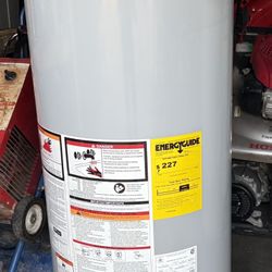 Gas Water Heater