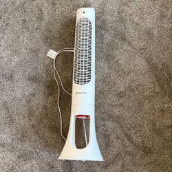 Honeywell Quiet 5-Speed Tower Fan HYF260W -  Quiet & Powerful