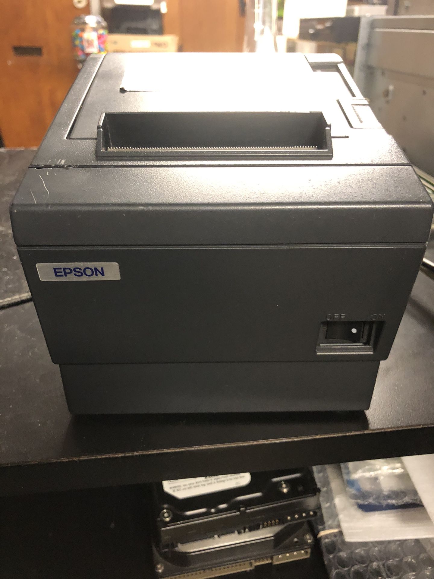 Epson Model M129C ReceiptThermal Printer