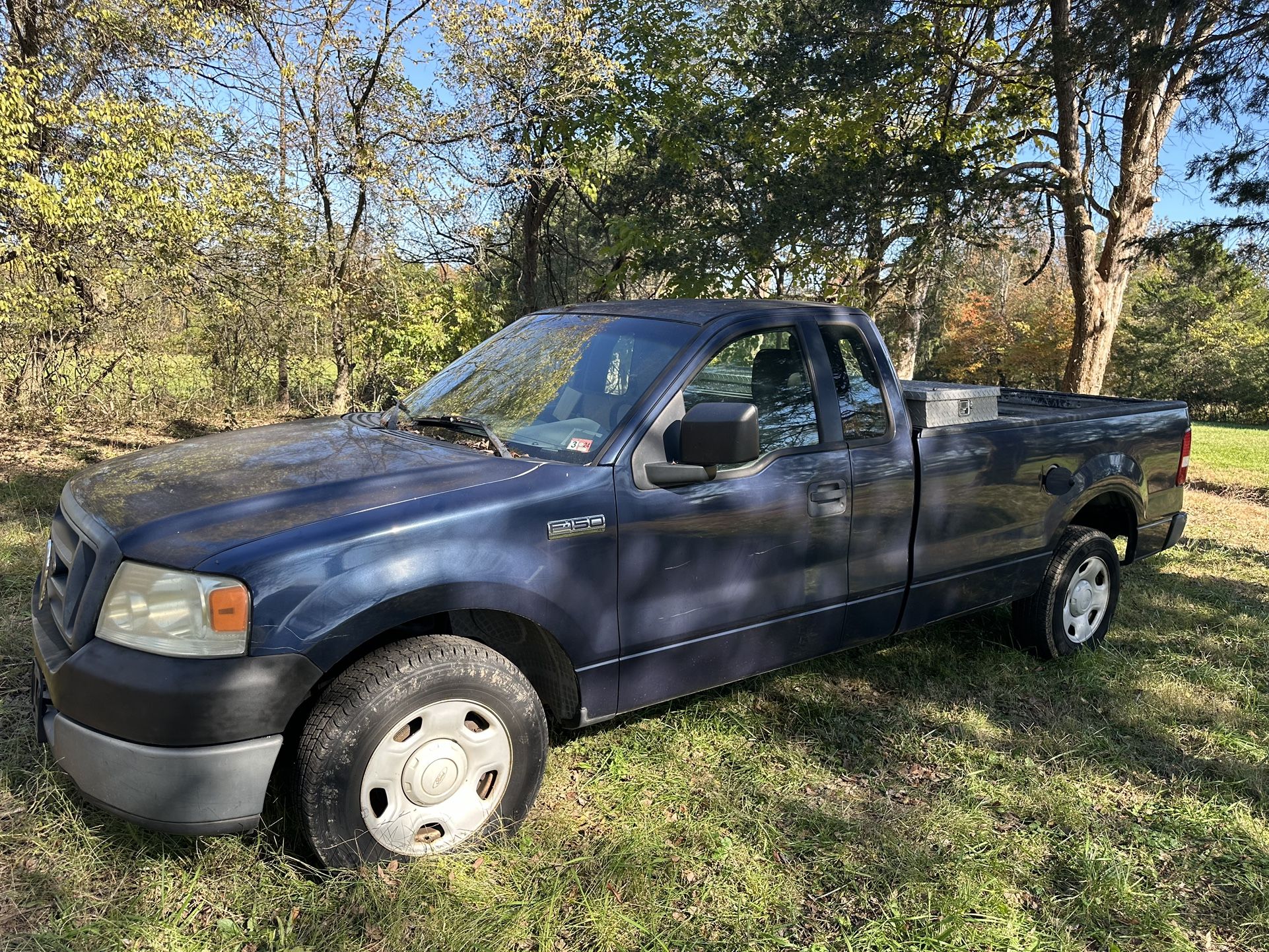 2005 Ford E-150