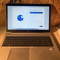 HP Laptop