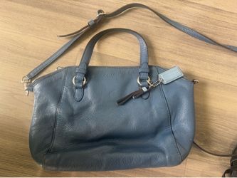 Coach handbag/crossbody bag