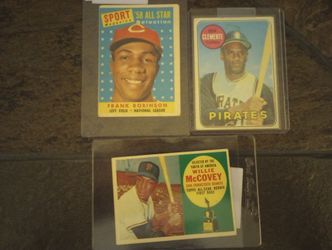 Baseball Cards