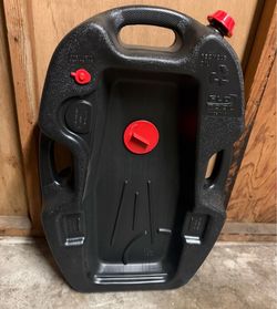 FloTool Recycle Oil Drain Container