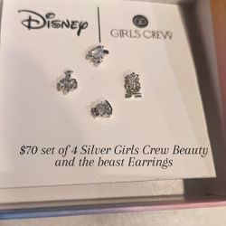 Girls Crew Earrings