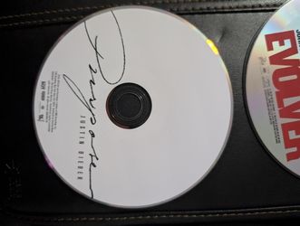 Justin Bieber -PURPOSE- ALBUM