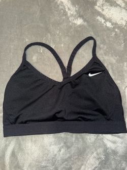 Nike Black Sports Bra