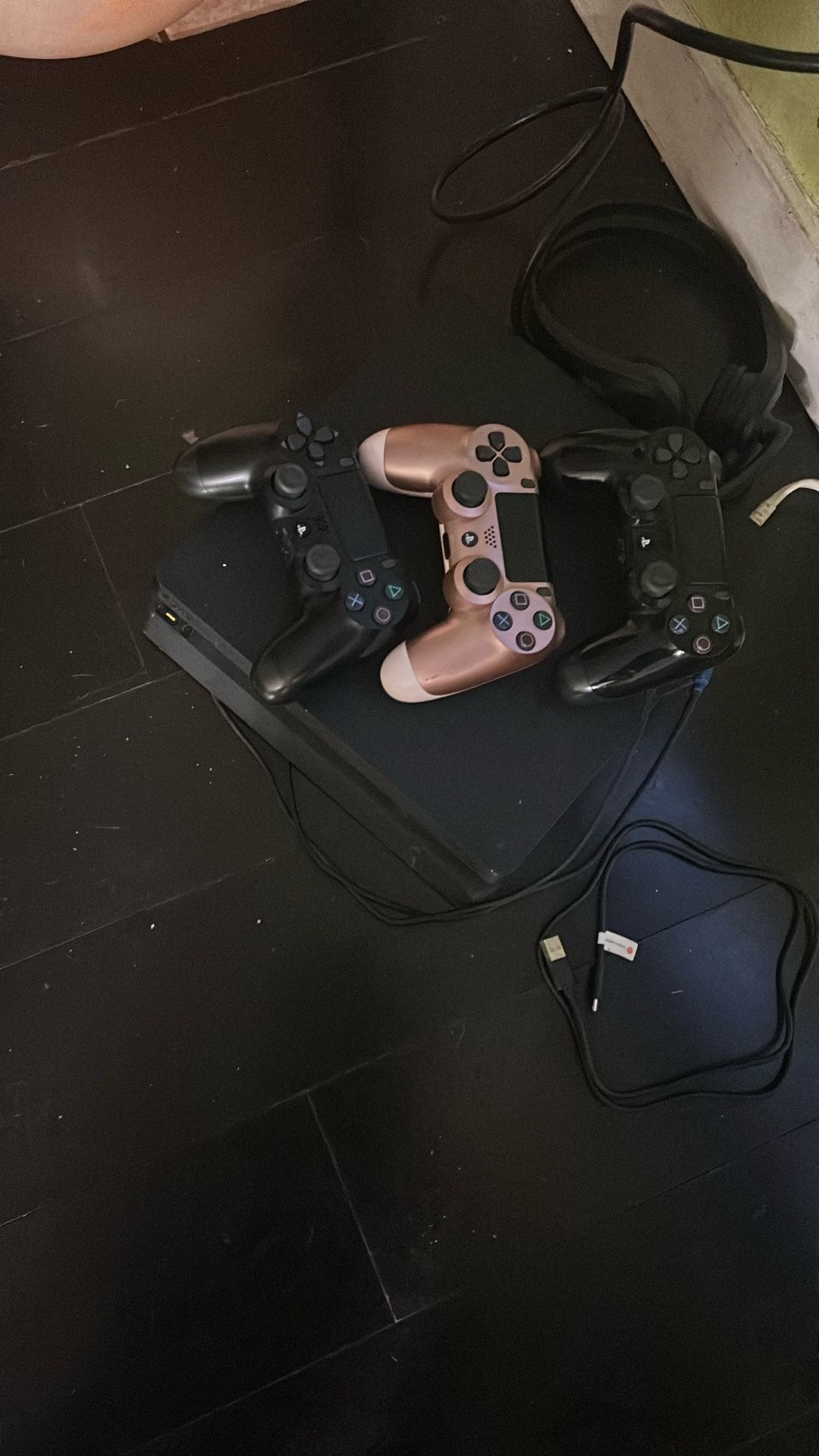 PS4 Slim Runs Smooth