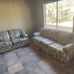 One Love Seat And 3 Seater A Couch’s 