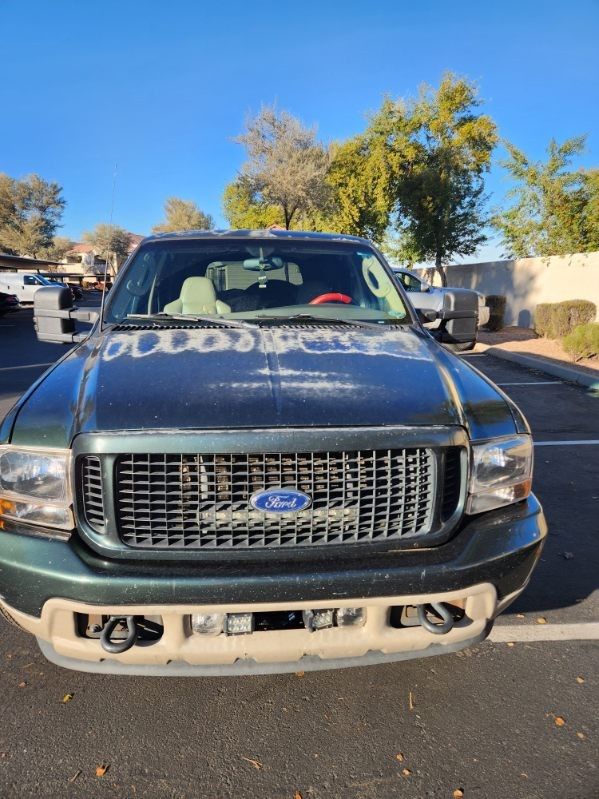 2003 Ford Excursion