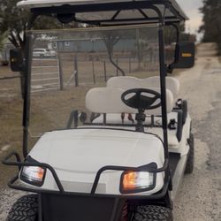 60v Golf cart
