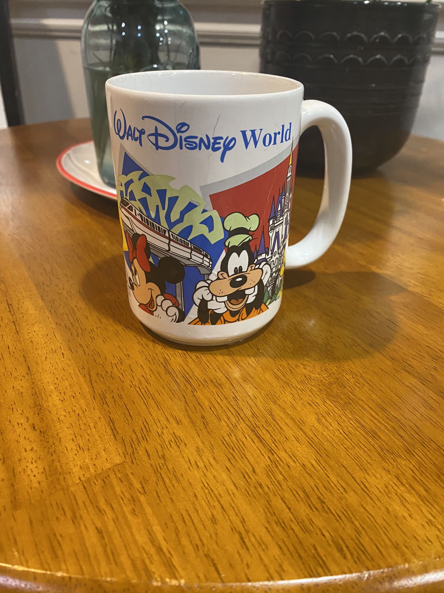 Walt Disney Vintage Coffee Mug