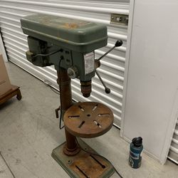 Drill press