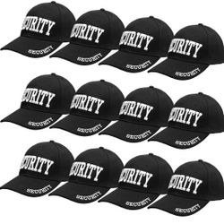 SECURITY GUARD HATS