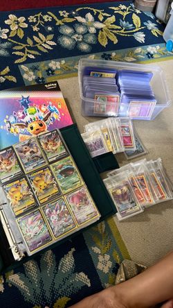 Old POKEMON & Star Wars Cards 90’s.  PLS READ THE DESCRIPTION