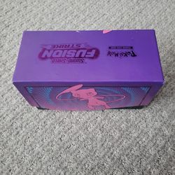 Mew Pokemon card holder