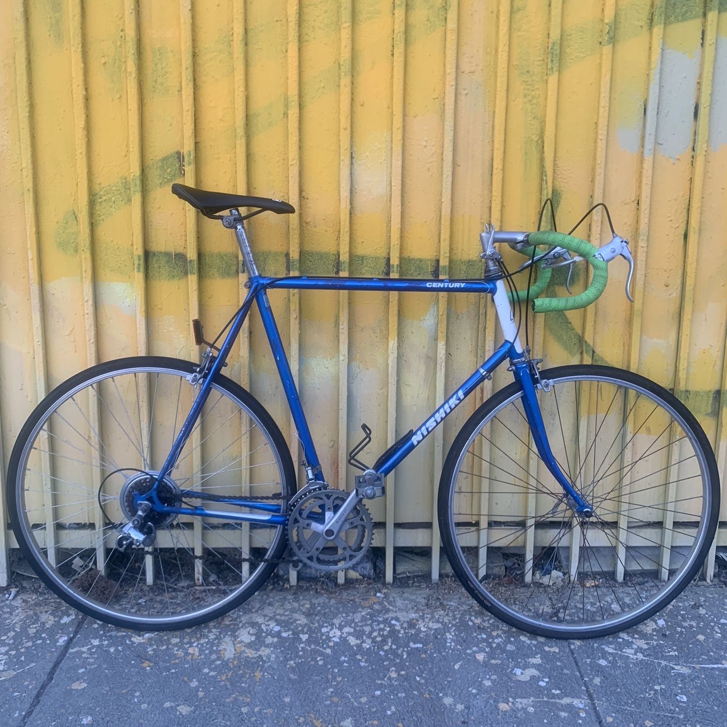 Nishiki century road bike sale