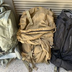 Tactical Backpacks _Military gear