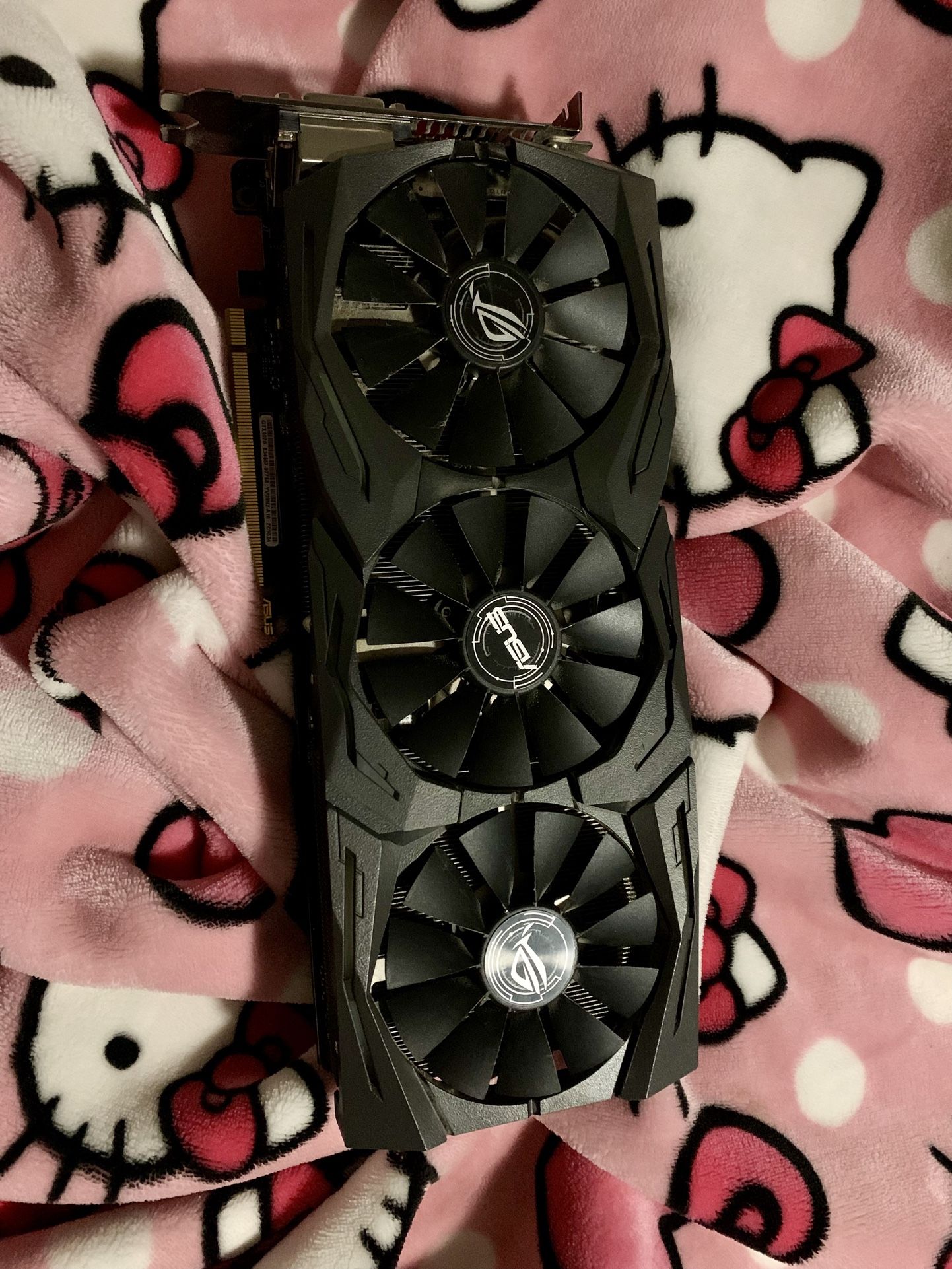 Nvidia GTX 1070 Graphics Card