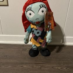 Nightmare Before Christmas Sally Dancing 13” 