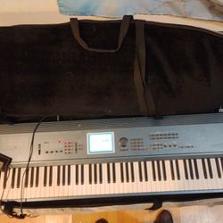 Keyboard $200 / Mixer $350
