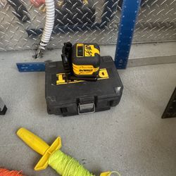 Dewalt Laser