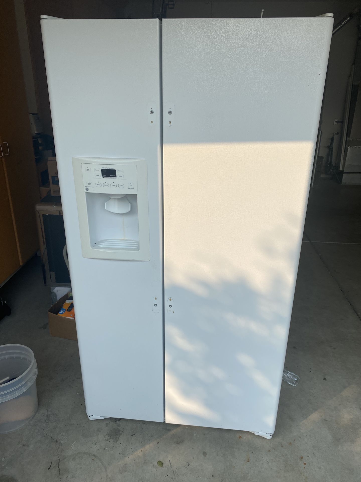 GE Refrigerator