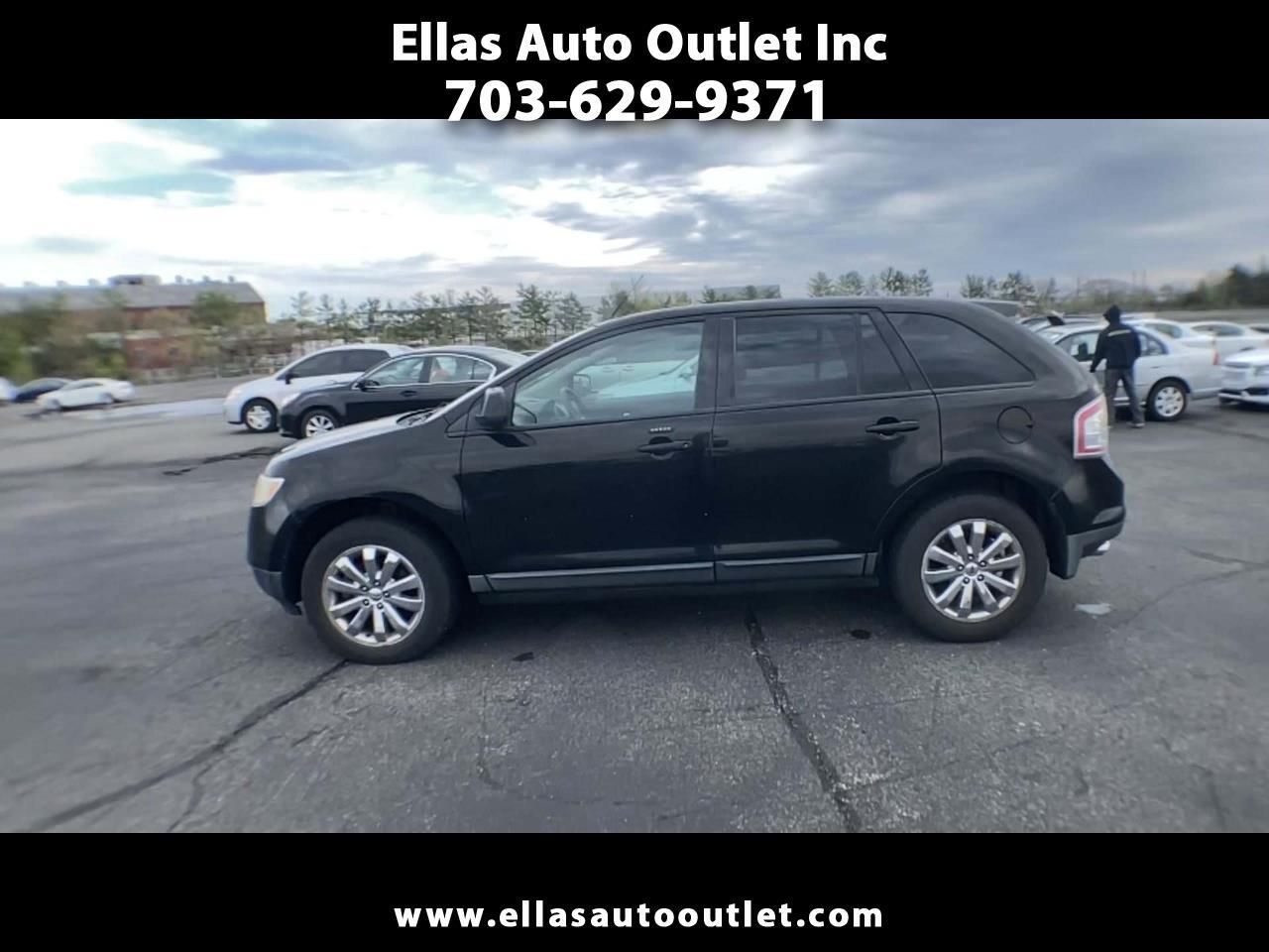 2007 Ford Edge