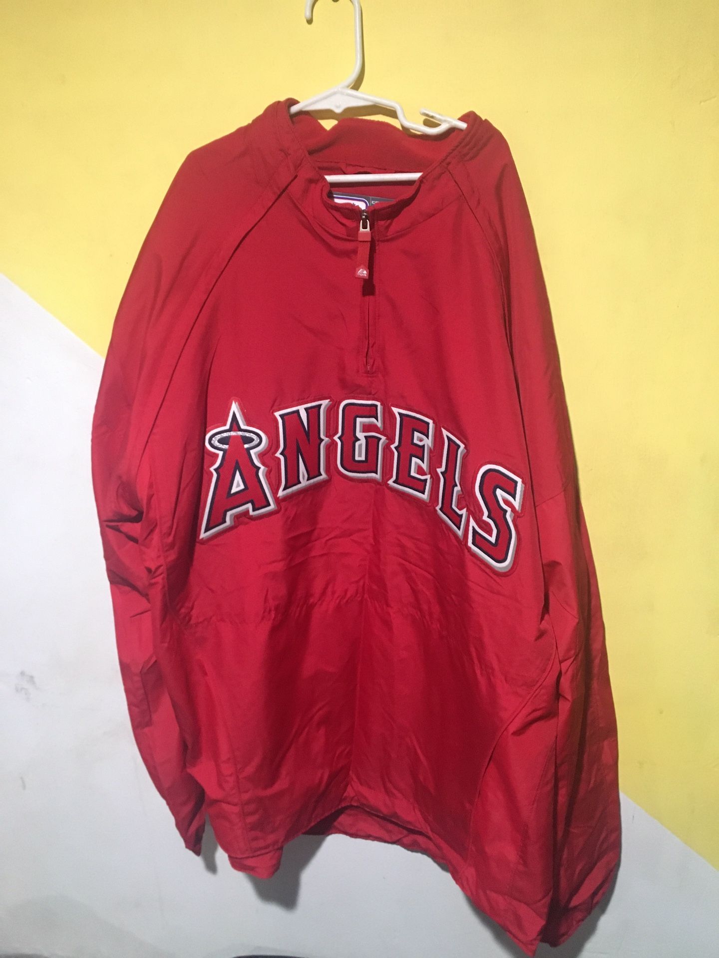 ANGELS WINDBREAKER