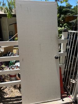 Heavy duty garage door