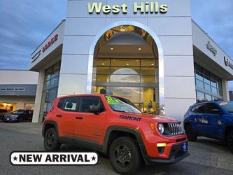 2021 Jeep Renegade