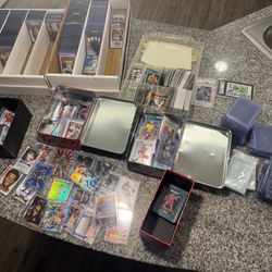 Trading Card Collection 