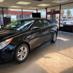 Hyundai Sonata 2013