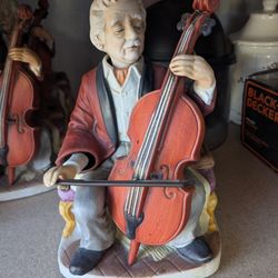 Cello Man
