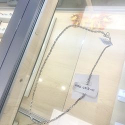 Platinum MWC Chain
