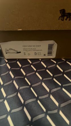 High line sig sneaker coach
