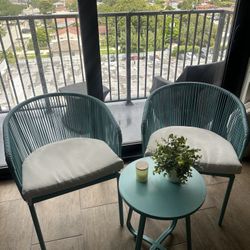 Outdoor Furniture Set