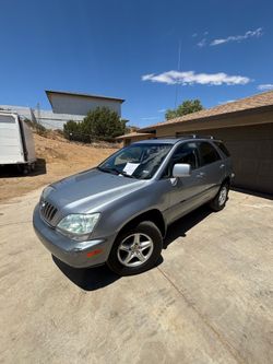 2001 Lexus Rx 300