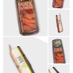 Joie “Snack On‑The‑Go” Container – NEW – 3 Colors Available (Sold Separately)