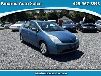 2004 Toyota Prius