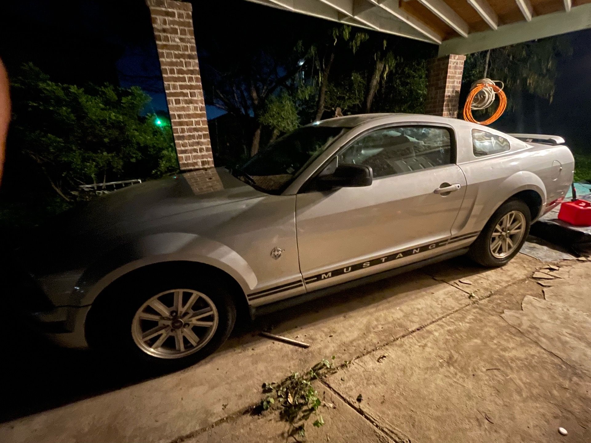 2006 Ford Mustang