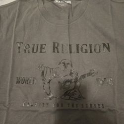 Mens True Religion Shirt XL New
